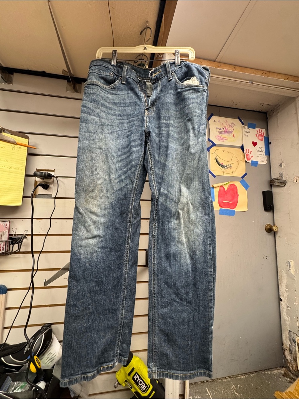 Levi Strauss Signature Athletic Jeans